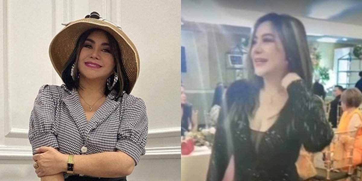 Once Insulted by Gerobak Badak Kebo, 8 Photos of Annisa Bahar who is Now Slimmer and More Fit - Her Slim Waist Steals Attention