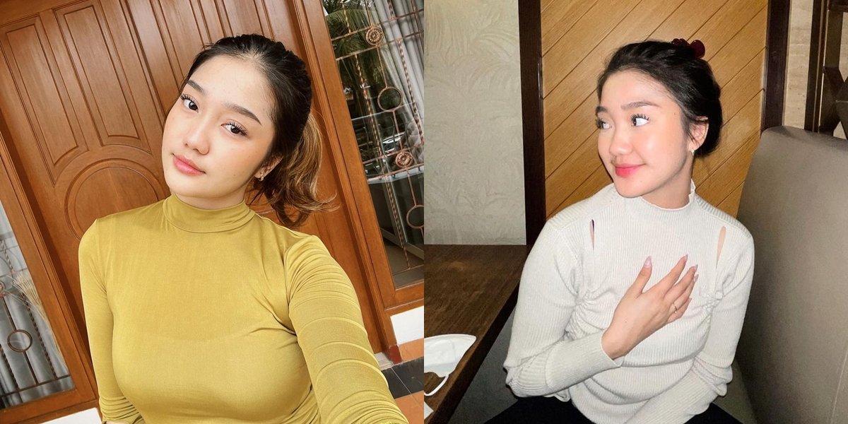 Once Rumored to Have a Sugar Daddy, 8 Latest Pictures of Chandrika Chika who is Now More Calm - Once Affected Mentally When Attacked by Netizens