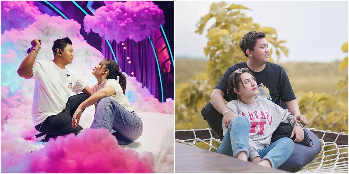 Once Rumored to Have Broken Up, Take a Look at 8 Romantic Photos of Denny Caknan and Happy Asmara - Netizens Get Emotional and Wish for a Quick Marriage