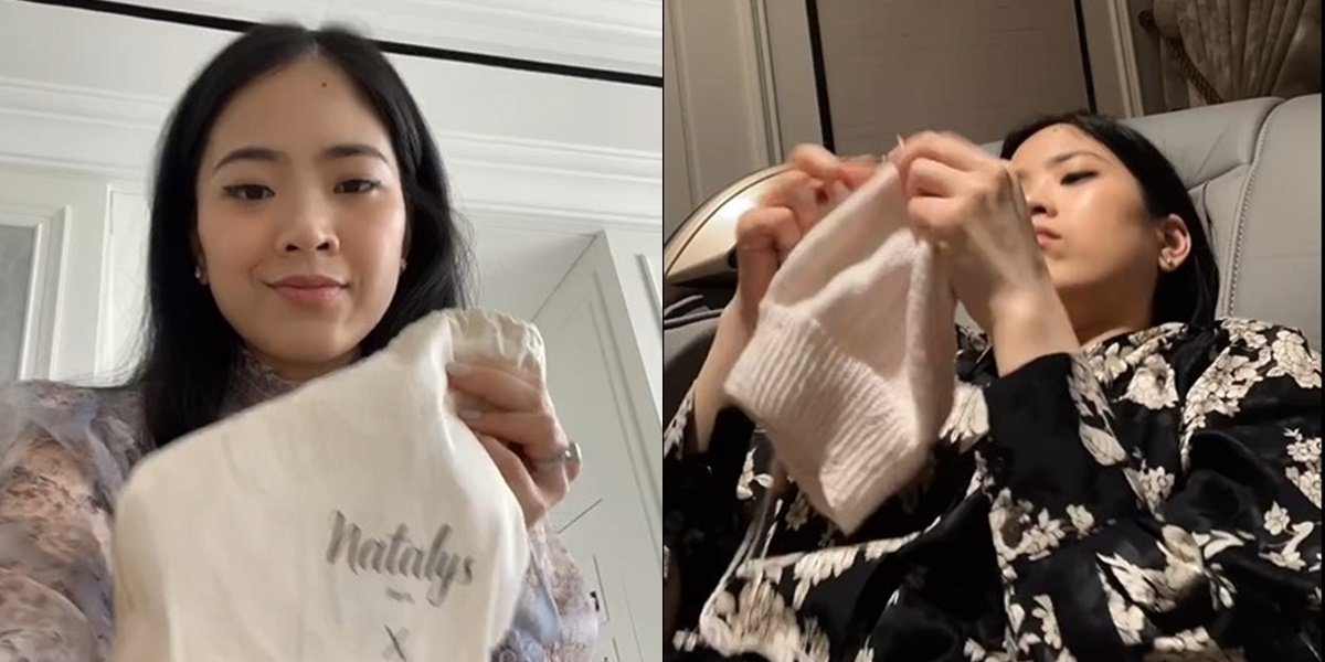 Previously Hidden, Jessica Tanoe Announces First Pregnancy in a Unique Way