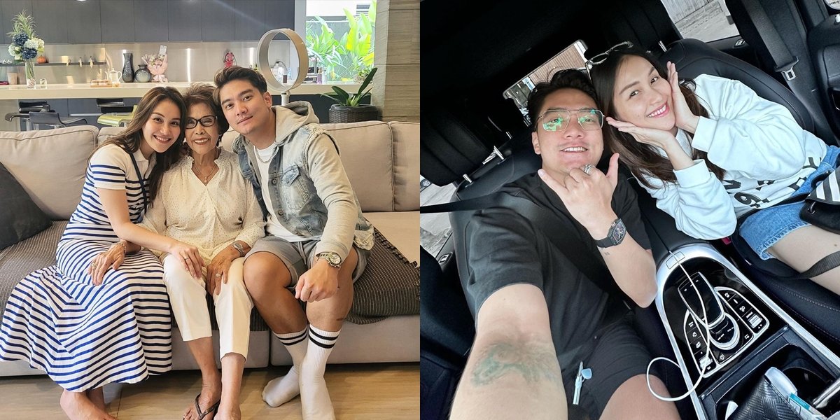Once Overwhelmed by Guilt After Failed Wedding, Boy William's Photos Often Show Intimacy with Ayu Ting Ting - Introduced to His Family
