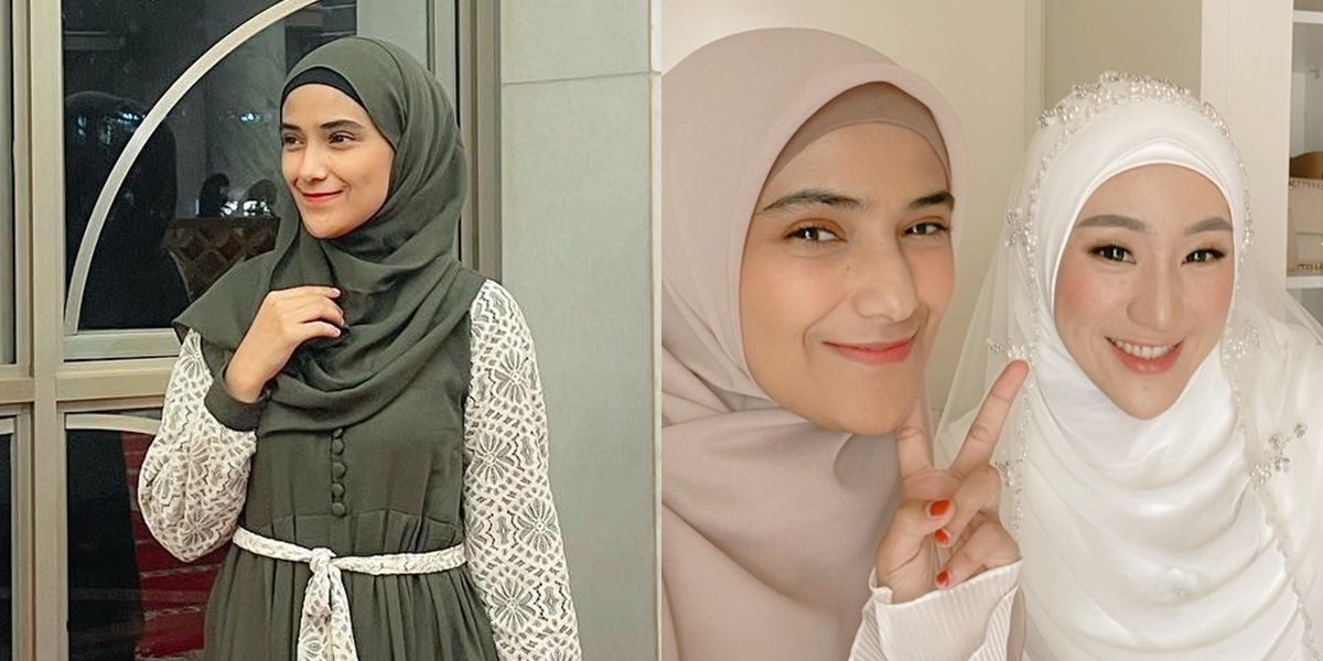 Once Mentioned to Soon Get Married, Here are 8 Portraits of Nadya Mustika who Competes with Larissa Chou's Beauty - Still Keeping Her Boyfriend a Secret