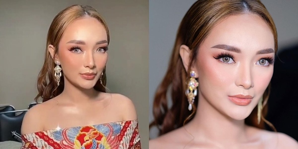 Once Called Barbie Alive, 7 Latest Portraits of Zaskia Gotik Flooded with Netizens' Praise: She's Too Beautiful!