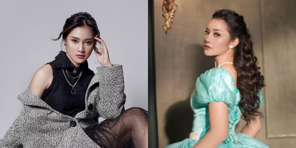 Once Called Rizky Billar's Affair, Here are 8 Photos of Devina Kirana That Netizens Still Criticize - Her Face is Said to be the Result of Plastic Surgery