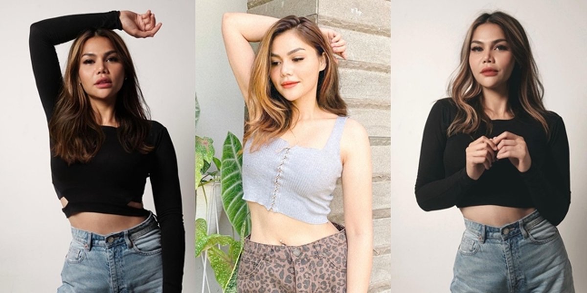 Once Called Ladyboy and Transgender! 8 Photos of DJ Katty Butterfly that Makes Netizens Fascinated - Having a Flat Stomach and Slim Waist like a Girl