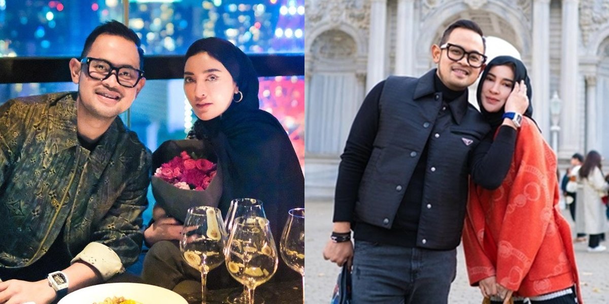 Once Called Money Laundering, Here are 8 Photos of Gilang & Shandy Purnamasari, 'Crazy Rich Malang' Couple who Announced Separation - Giving Raffi Ahmad a Motorcycle Worth Almost 1 Billion