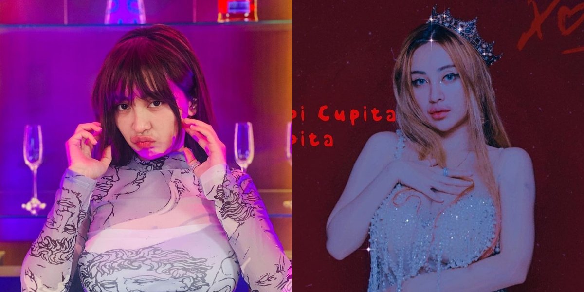 Once Called Plastic Surgery in Her Private Area, 8 Latest Photos of Cupi Cupita that are Getting Hotter and More Charming - Making Netizens Stay Awake