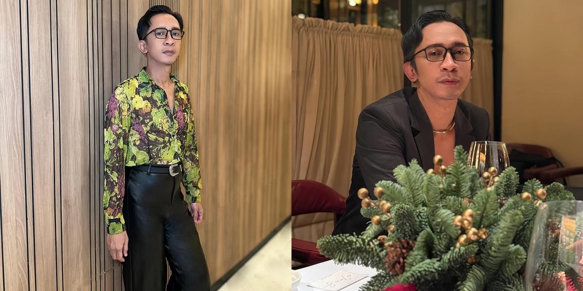 After Being Highlighted for His Appearance Change, 8 Latest Photos of Aming in Stylish OOTD After Denying He Has Converted