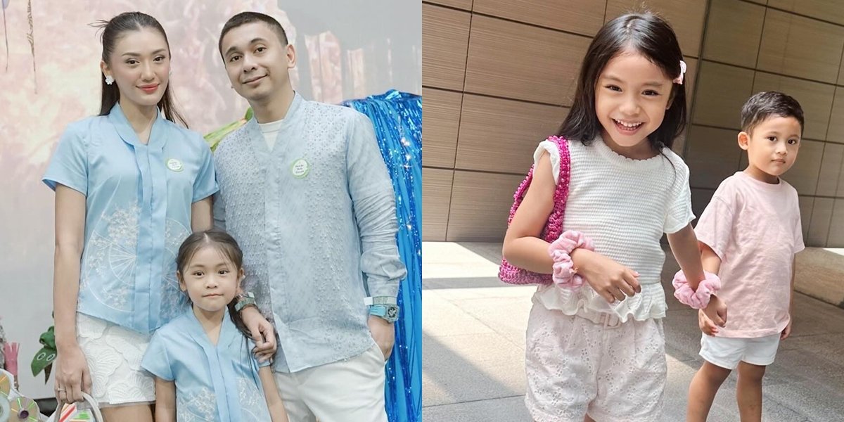 Once in the Spotlight While Carrying a Bag Worth Millions, Here Are 8 Photos of Alea, Raditya Dika's Eldest Child, Who Is Now More Fashionable - Competing with Her Mother's Style