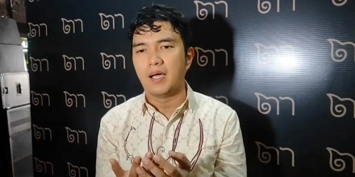 After Being Admonished by a Ustaz, Aldi Taher Reveals the Meaning of the Viral Jargon 'Everything Belongs to Allah'