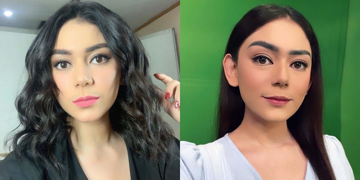 Once Hit by the Pelakor Issue and Became a Victim of Domestic Violence, Here are 8 Latest Photos of Thalita Latief, Who Looks Even Slimmer After Losing 25 Kg - Face Looks Thinner