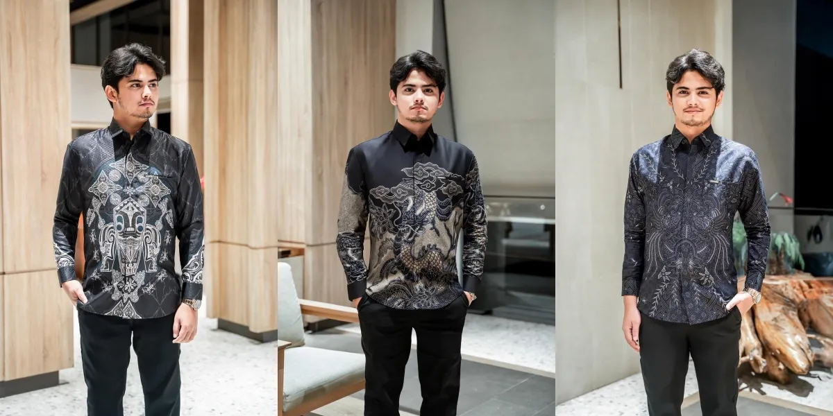 Sempat Gemoy, 7 Photos of Aliando Syarief Who Is Starting to Return to Factory Settings - Getting Slimmer Makes Him Unrecognizable