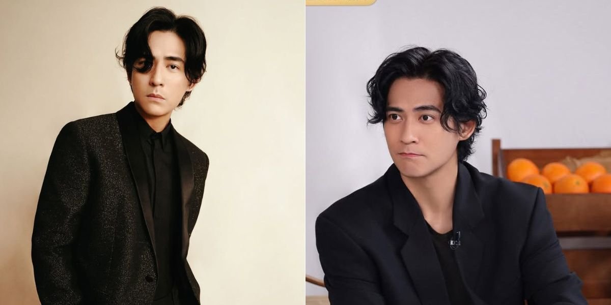 After a 9-Year Hiatus, a Portrait of Vic Zhou, the Actor from 'METEOR GARDEN' Who is Still Active in the Acting World