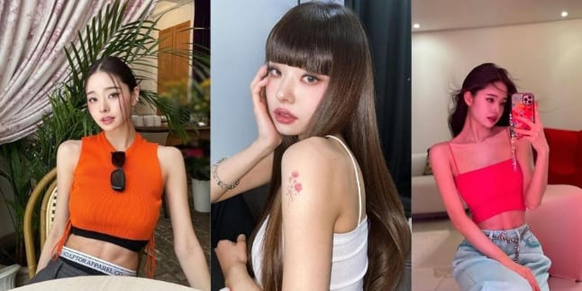 Once on Hiatus Due to Fake Goods Case, 7 Photos of Freezia Korean Influencer Who is Active Again on Instagram - Her Beauty is Praised