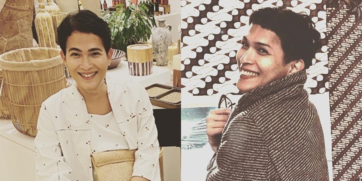 Formerly a Handsome Cover Boy, Here are 10 Photos of Oscar Lawalata's Transformation who has now Changed Gender - Will Soon Marry a Foreign Man?