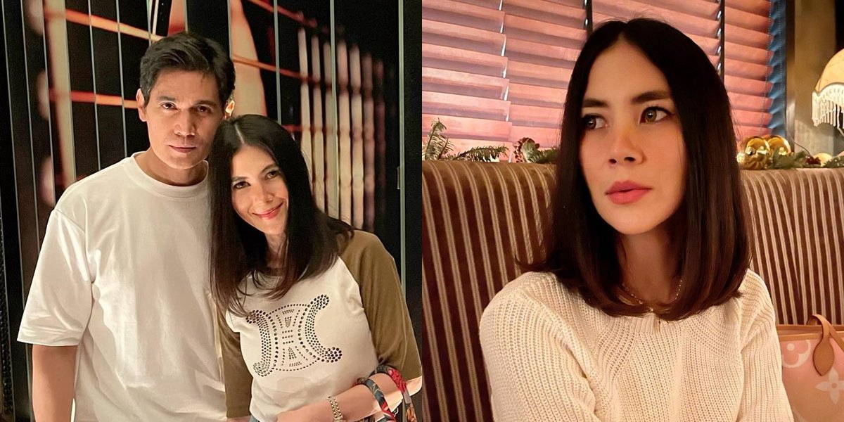 Having Tried the Entertainment World, 8 Portraits of Dee Adnan, Tyo Nugros' Girlfriend who is 23 Years Younger - Now Having a Prestigious Profession