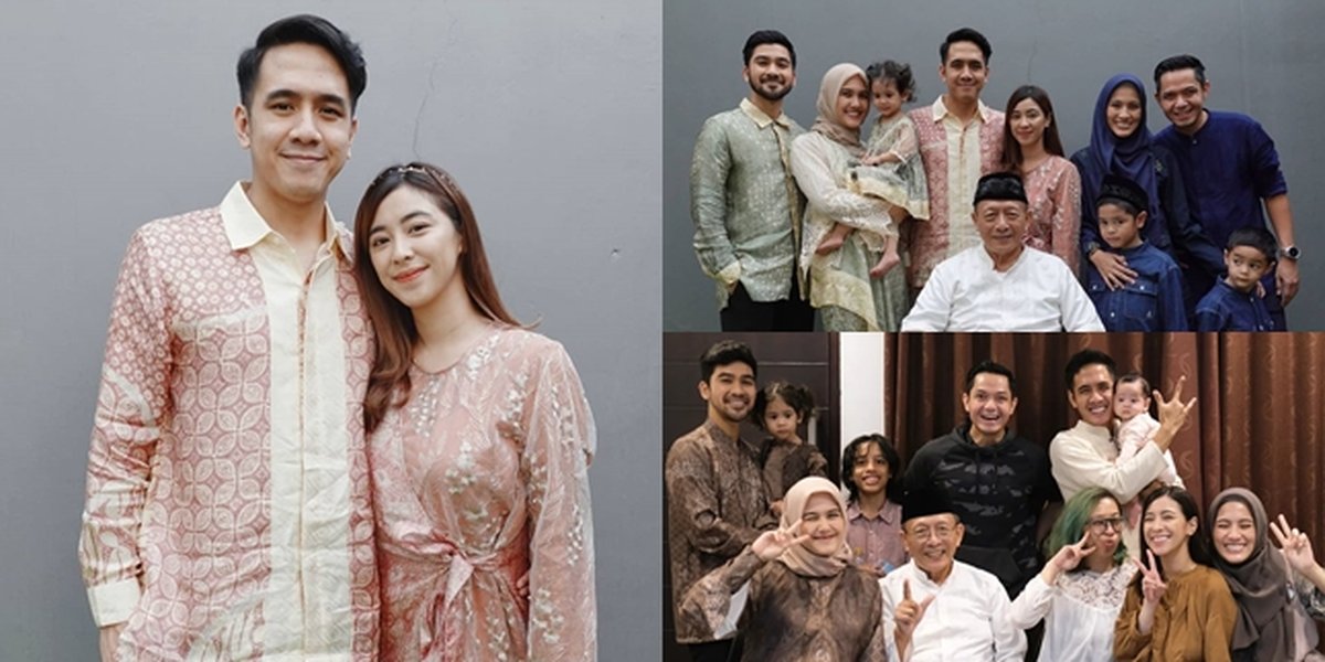 Ananda Kakak Alyssa Soebandono's Close Relationship with Family - Still Celebrating Eid after Converting Religion