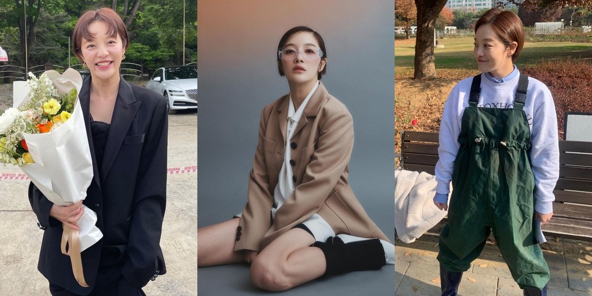 Worried About Not Being Able to Have Children, Hwang Bora, Star of 'CRASH COURSE IN ROMANCE,' Announces Pregnancy at 40