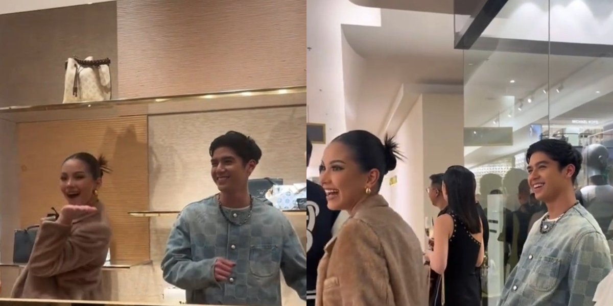 Not Getting Along, 8 Pictures of Al Ghazali & Alyssa Daguise Who Are Now Besties - Netizens: Are You Sure They're Not Salting? 