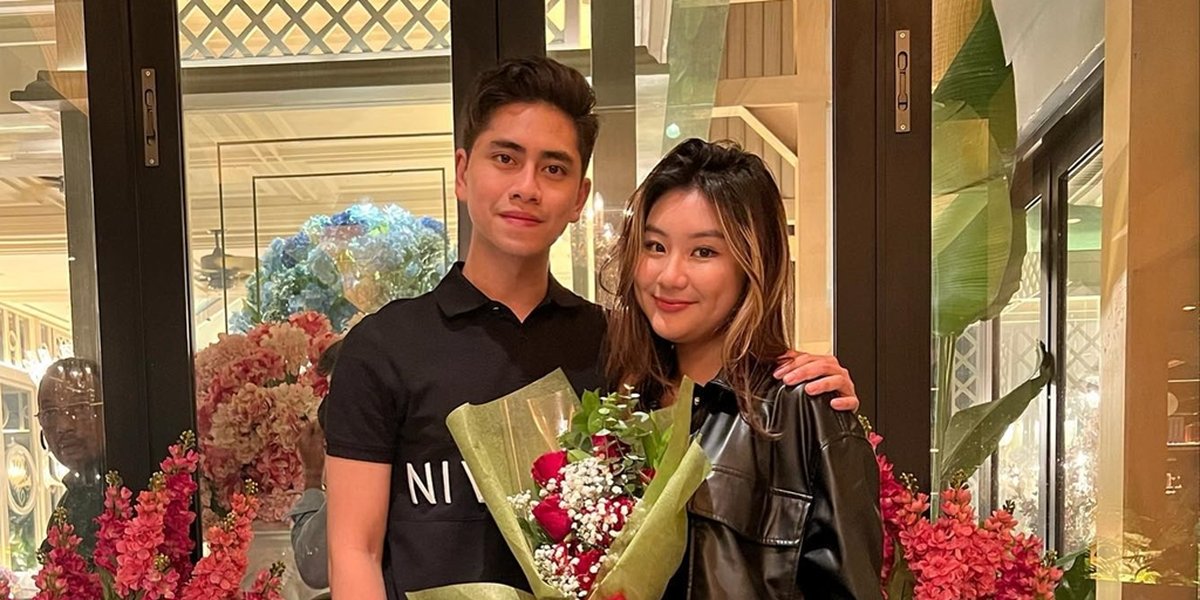 Previously Not Recognized as a Couple, Athalla Naufal Shows Intimate Photos with Shannon Wong - Netizens: They're Just Close Friends?