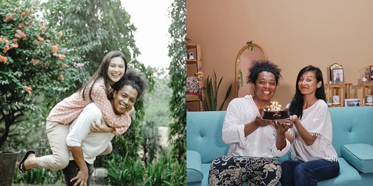 Unable to Get Blessings, Beautiful Portraits of Indah Permatasari & Arie Kriting who are Happier Together After Marriage