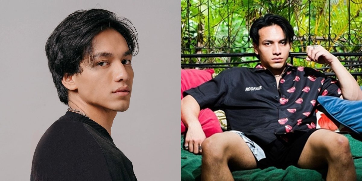 Once Challenged Rizky Billar to a Duel, Here are 10 Macho and Bad Boy Jefri Nichol's Potraits who 'Do Not Spare Anyone' to Haters - Not Hesitant to Strike Until KO