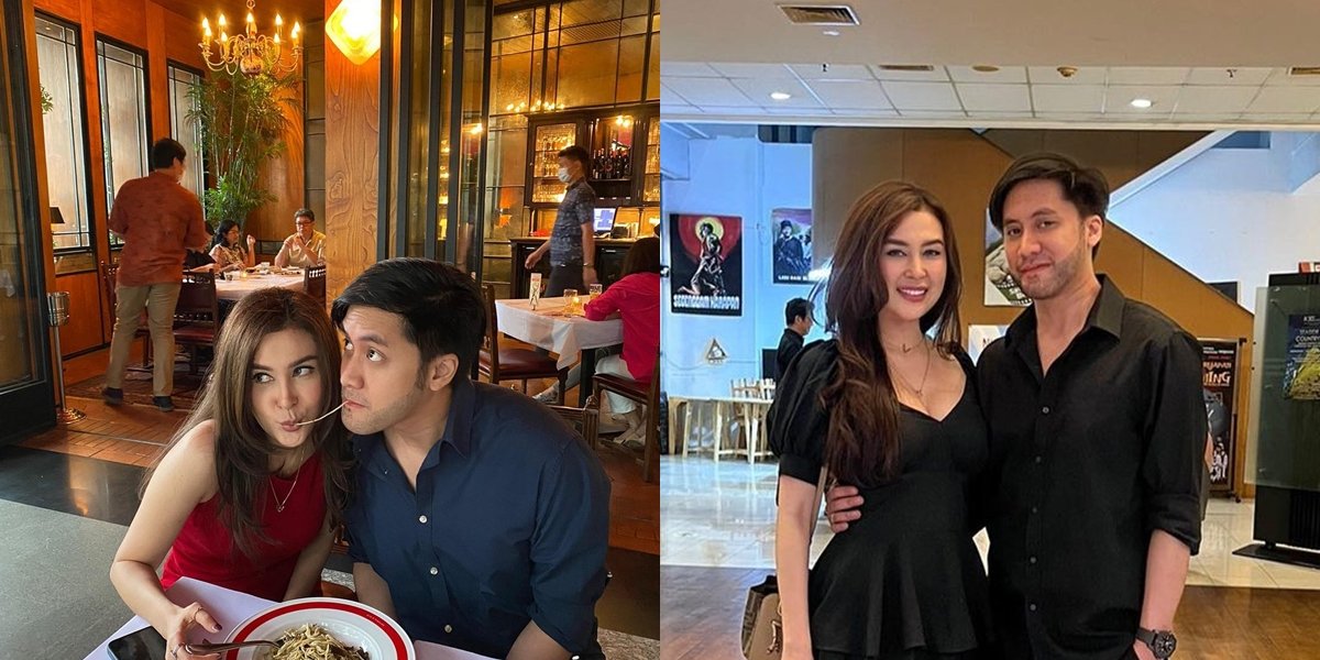 Delayed Having Children, 8 Photos of Kevin Aprilio and Vicky Melanie Who Now Want to Have Children