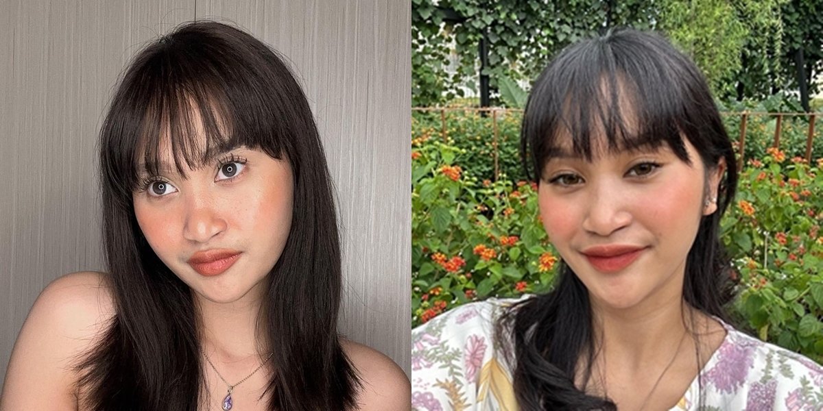 Previously 'Announced' Second Pregnancy, Here are 10 Photos of Permesta Dhyaz who is Now Praised for Being Even More Beautiful After Plastic Surgery - Hot Mom 1 Child