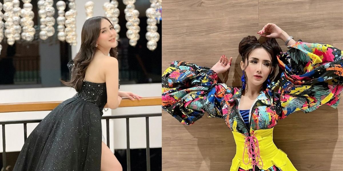 Once Viral Because of Being Sprayed by the Mayor, Check Out 8 Portraits of the Career Journey of Dangdut Singer Ucie Sucita - Admitting to Being Paid Rp 20 Thousand