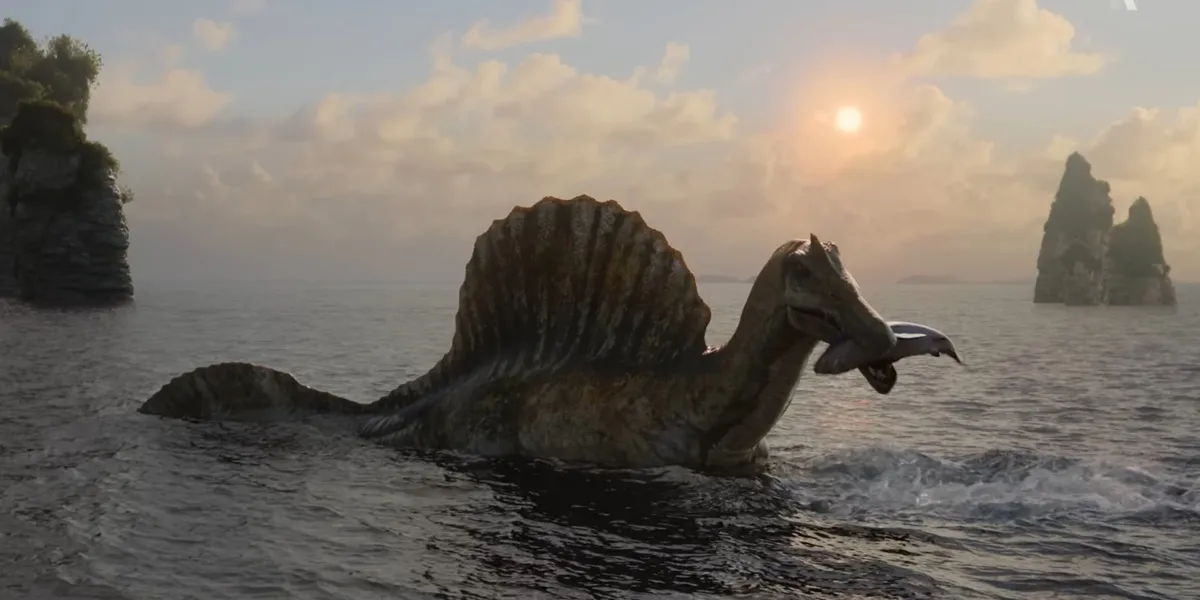 The 'THE DINOSAURS' Netflix Series is the Perfect Watch for Watching with Kids