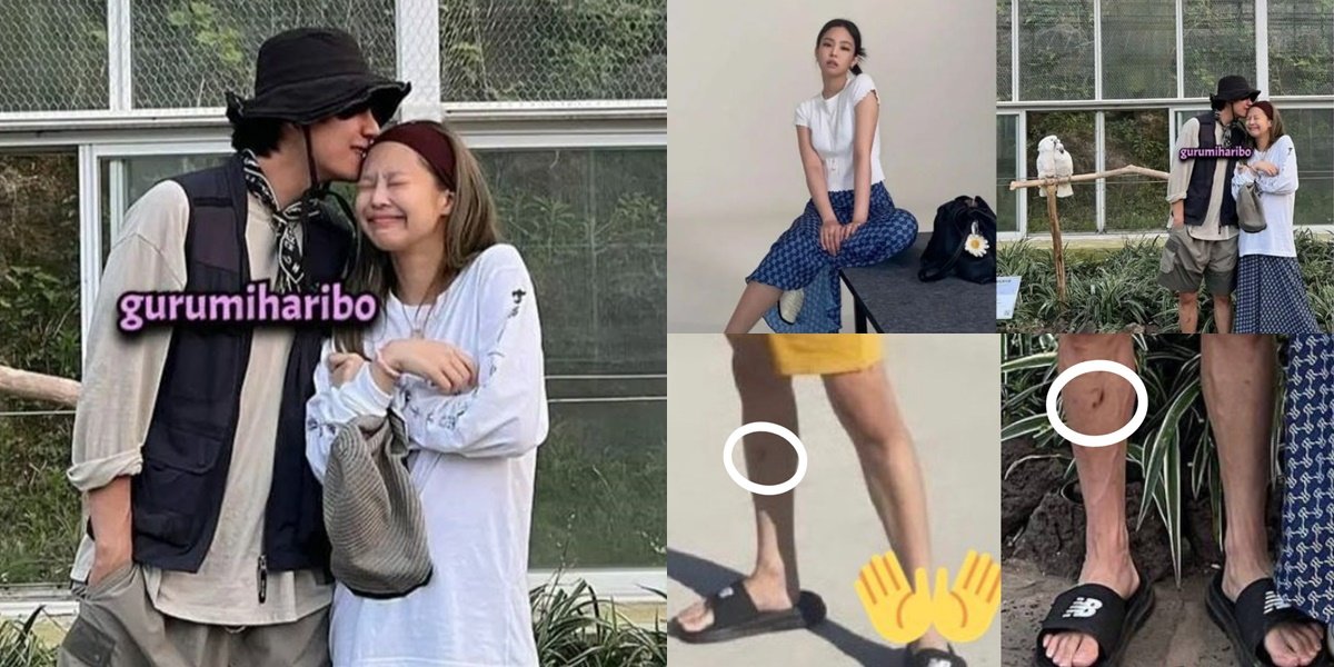 Often Called Edited, Is This Proof of V BTS and Jennie BLACKPINK's Real Date Photo in Jeju?