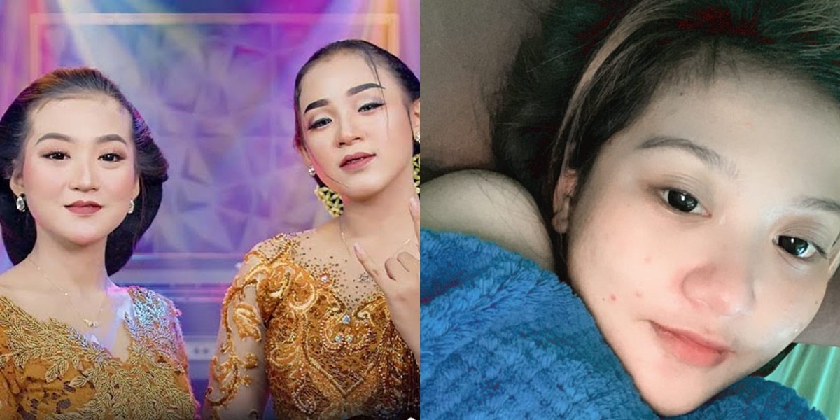 Often Mistaken for Still in Junior High School, 8 Photos of Lala Atila, Niken Salindry's Duet Partner Who Just Gave Birth