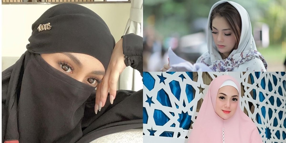 Often Mistaken for a Convert, 8 Portraits of Celine Evangelista Wearing Hijab That Garner Controversy - Admits Comfortable Wearing Modest Clothes and Veil