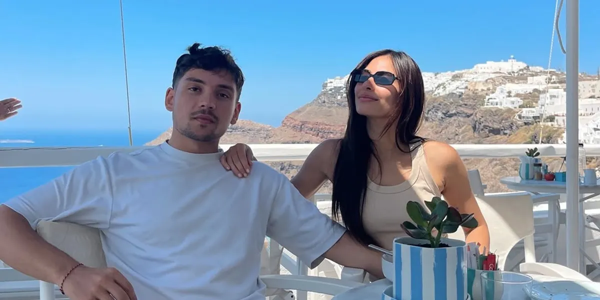 Previously Rumored to Be Close to Rafi Haikal, 9 Photos of Valerie Thomas Spending Time with Her Boyfriend