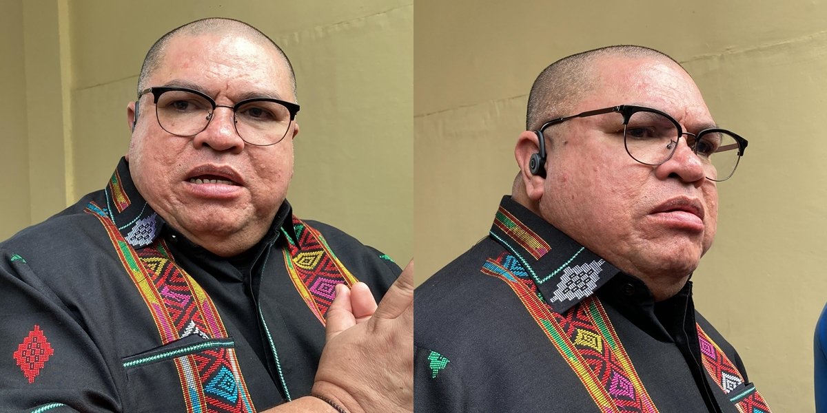 Often Mistaken for a Recording Device, Here are 9 Photos of Razman Nasution Explaining Why He Always Wears Headsets - Claims His Style is Imitated by Many People