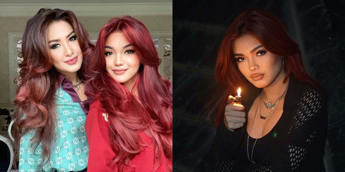 Often Mistaken for Plastic Surgery, Here are 8 Photos of Quennara, Liza Natalia's Daughter Whose Appearance is Considered Aging - Radiating a Hot Aura Since Adolescence