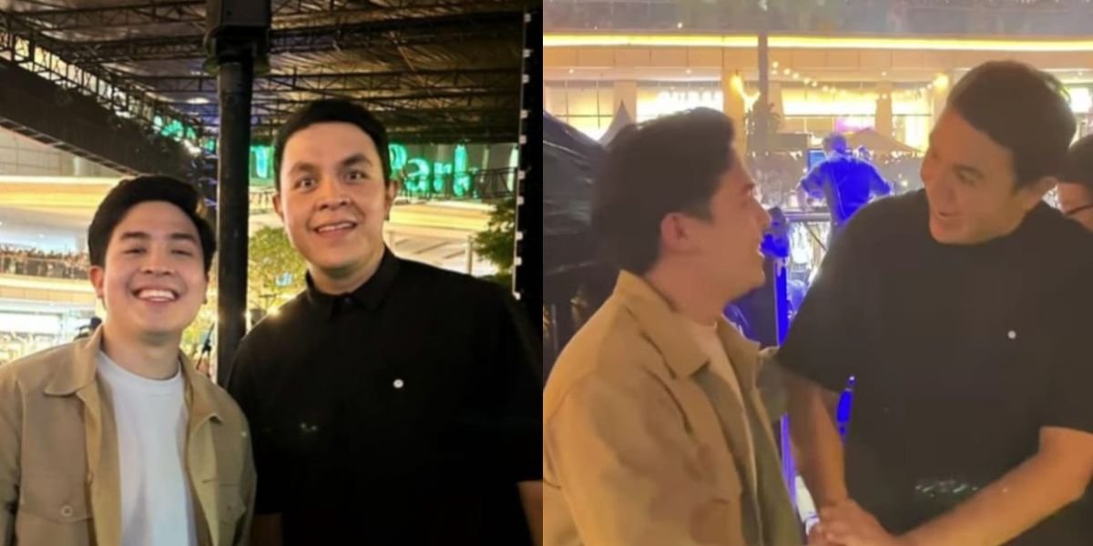 Often Called Twins, Check Out the Photos of Jerome Polin and Tulus Who Finally Met