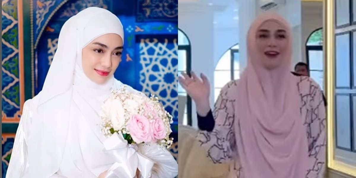 Often Called a Convert, Here are 8 Latest Photos of Celine Evangelista who is More Often Seen Wearing Hijab - Getting Better at Saying Masha Allah