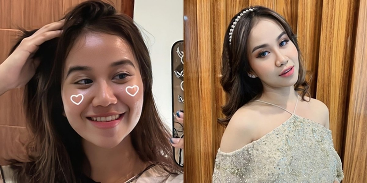 Often Becoming the Target of Netizens, 8 Latest Photos of Mayang, the Younger Sister of the Late Vanessa Angel, who is Getting More Beautiful - Indifferent Despite Being Often Criticized