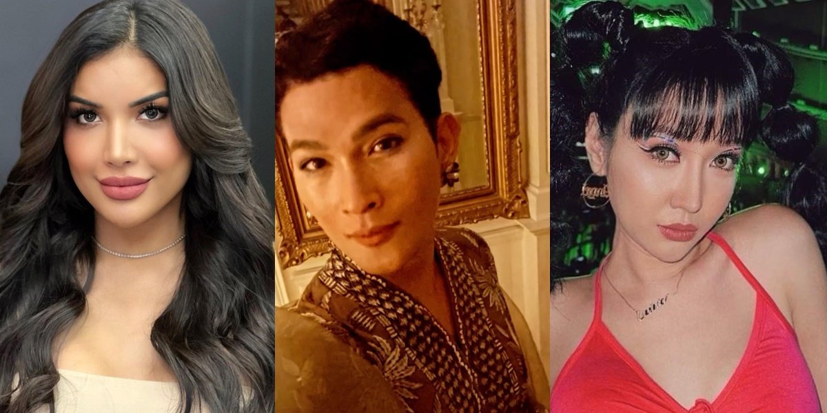 Often Controversial, Here are 11 Achieving Transgender Indonesians from Famous Designers to Hollywood Stars
