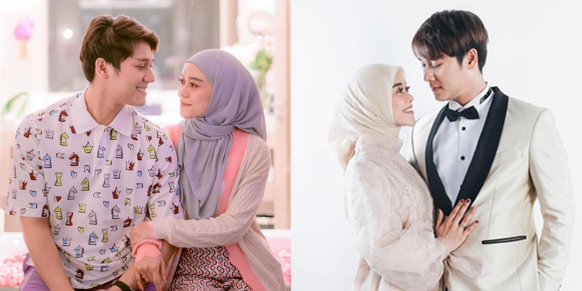 Often Wearing Expensive Matching Outfits, 8 Photos of Lesti and Rizky Billar's 'Dating' Style After Getting Married - Like Newly Dating Teens!