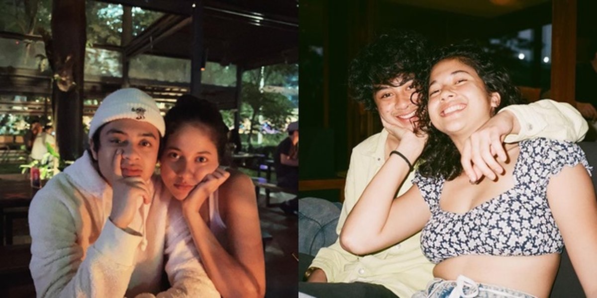 Frequently Vacation Together, Peek at Bastian Steel and Sitha Marino's Dating Style that is Criticized for Being Too Affectionate