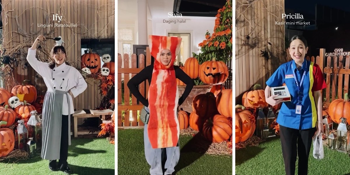 Fun and Cute! BLINK Members Look Adorable in Hilarious Halloween Costumes