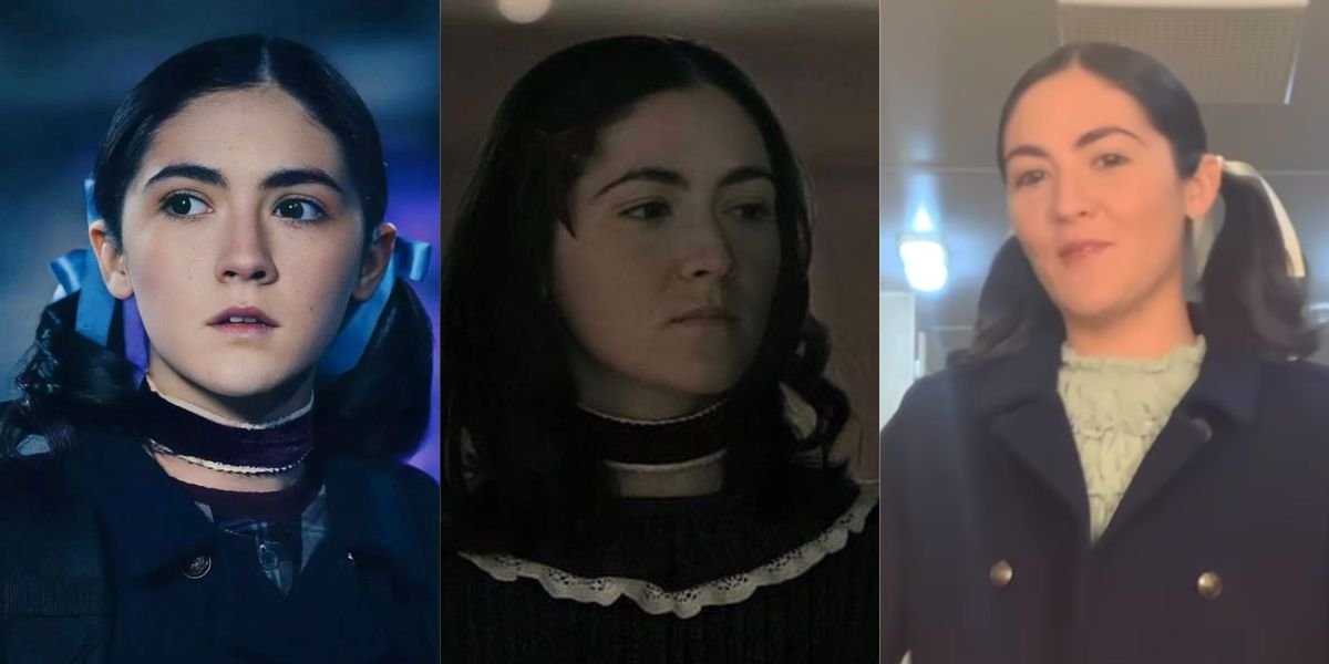 After 13 Years, Here's Isabelle Fuhrman's Terrifying Appearance in 'ORPHAN: FIRST KILL' - Making One Cinema Scary!