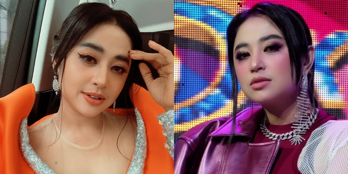 After Divorcing Angga Wijaya, Here are 8 Glowing Photos of Dewi Persik