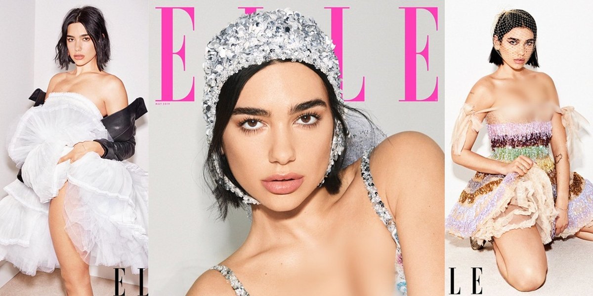 After Winning Two Grammys, Dua Lipa Feels More Unstoppable