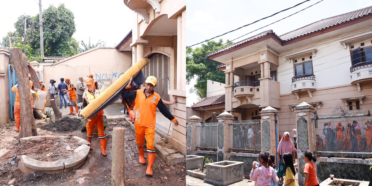 After Being Abandoned for 11 Years, Here are 8 Pictures of the Clean Condition of Mother Eny's House Inside and Out - Residents Do Not Allow Entry