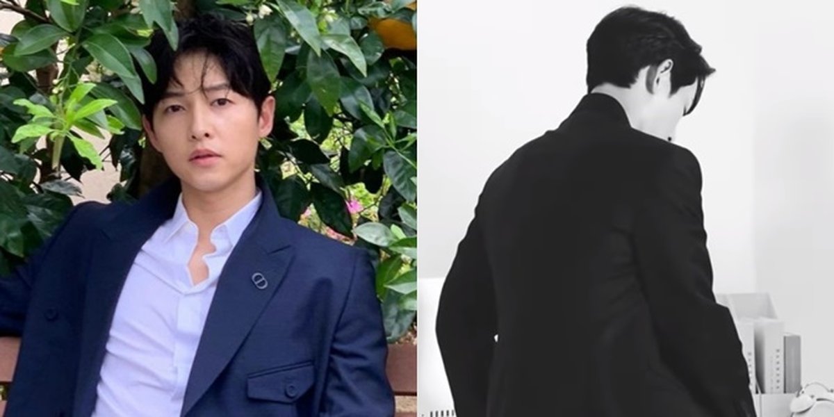 After Video Call, Will Song Joong Ki Become the Brand Ambassador for Felicya Angelista's Skincare Products?