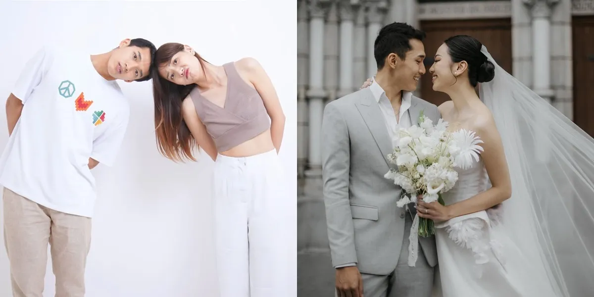 Shanju ex JKT48 Shares Moments of Getting Close with Jonatan Christie Through the One Day - Day One Trend