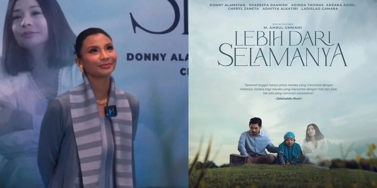 Shareefa Daanish Acknowledges the Difficulty of Acting Without Reactions from Co-Stars in the Film 'MORE THAN EVER'